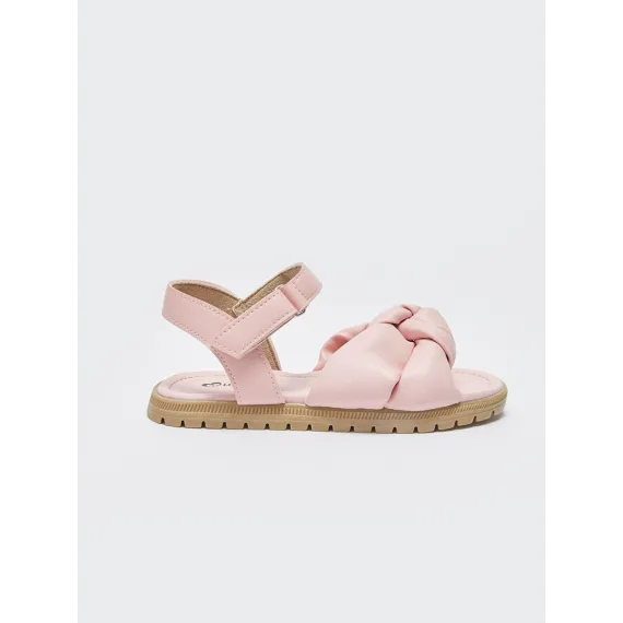 Gyzlar üçin sandal LC Waikiki, Reňk: Gülgüne, Ölçeg: 34, 2 image