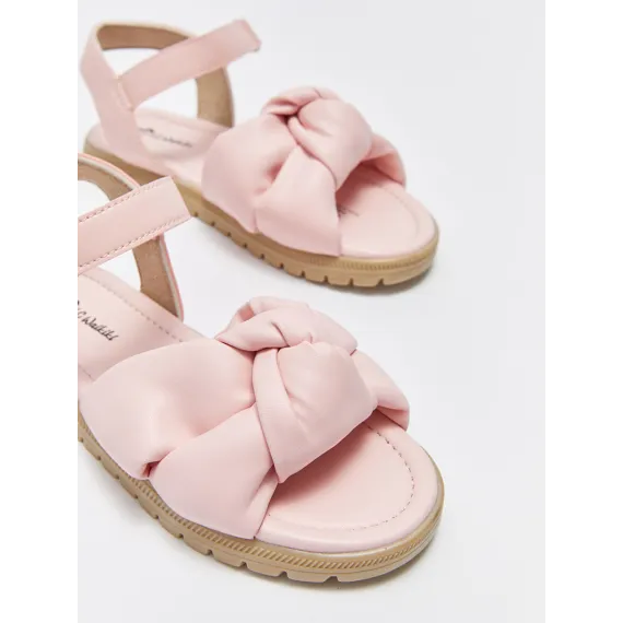 Gyzlar üçin sandal LC Waikiki, Reňk: Gülgüne, Ölçeg: 34, 3 image