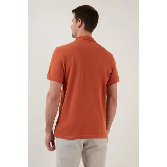 Батник Buratti, Цвет: Коричневый, Размер: 3XL, изображение 5