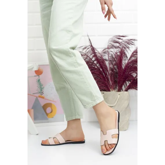 Шлёпанцы Moda Frato, Цвет: Розовый, Размер: 37, изображение 3