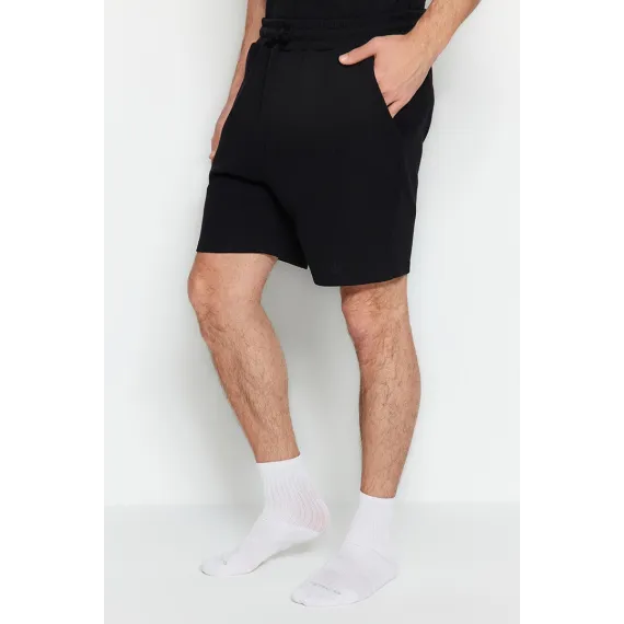 Erkek komplekti TRENDYOL MAN, Reňk: Gara, Ölçeg: L, 5 image