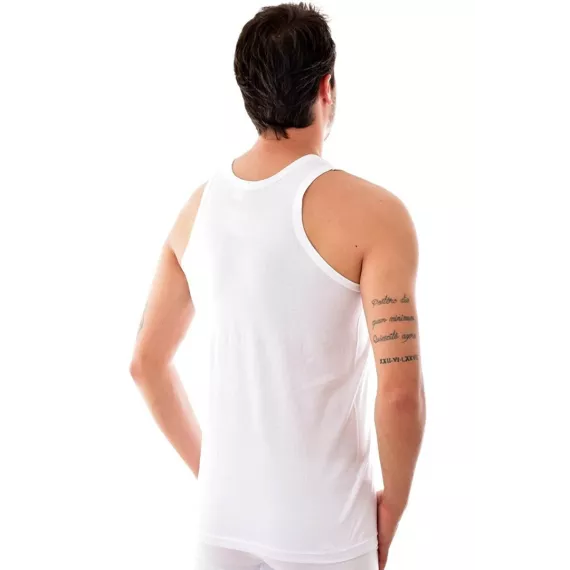 Майка WINNERAIN, Цвет: Белый, Размер: 2XL, изображение 2