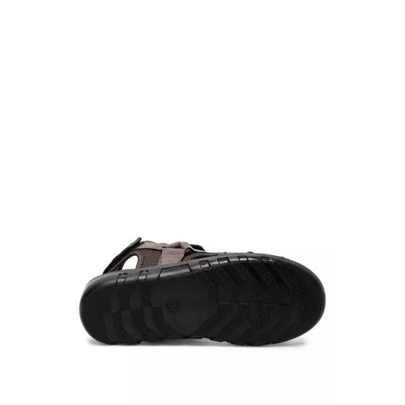 Erkekler üçin sandal Kinetix, Reňk: Goňur, Ölçeg: 40, 4 image