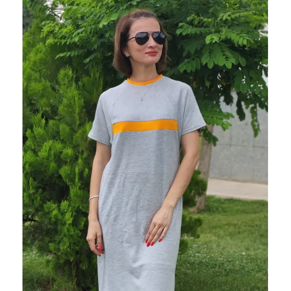 Zenan köýnegi Mari Gerard, Reňk: Çal, Ölçeg: L