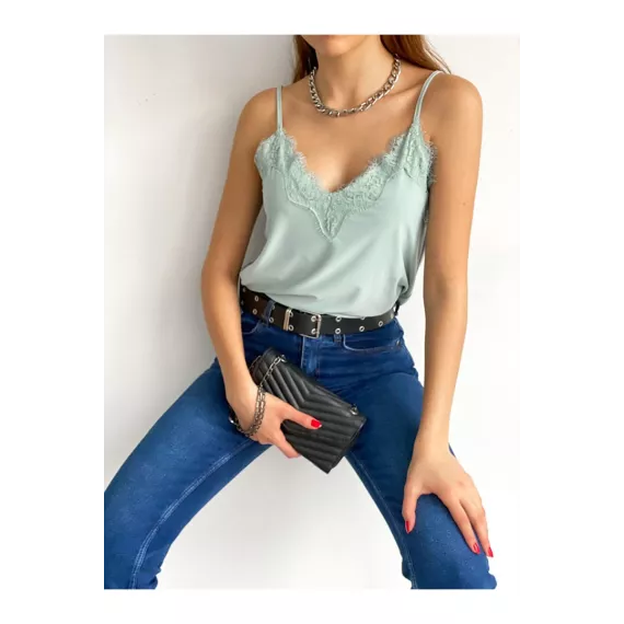 Zenanlar üçin top BE CHİC, Reňk: Ýaşyl, Ölçeg: S, 2 image