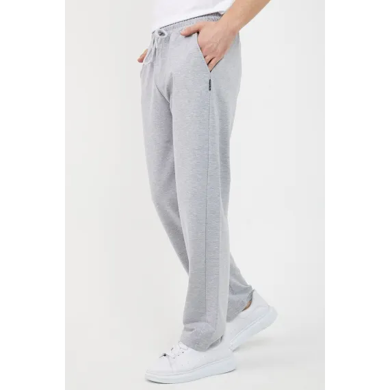 Erkekler üçin sport balak Metalic, Reňk: Çal, Ölçeg: 4XL, 4 image