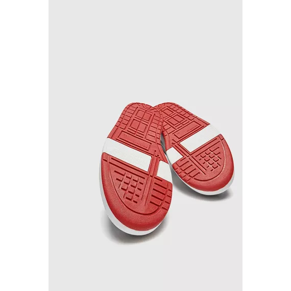 Erkekler üçin sport aýakgaby Pull & Bear, Reňk: Gara, Ölçeg: 44, 2 image