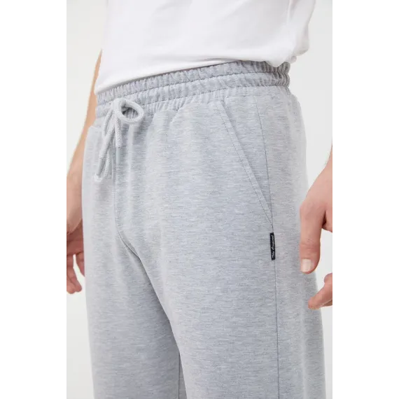 Erkekler üçin sport balak Metalic, Reňk: Çal, Ölçeg: 4XL, 5 image