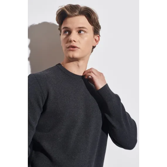 Свитер Wrangler, Цвет: Антрацит, Размер: 3XL, изображение 3