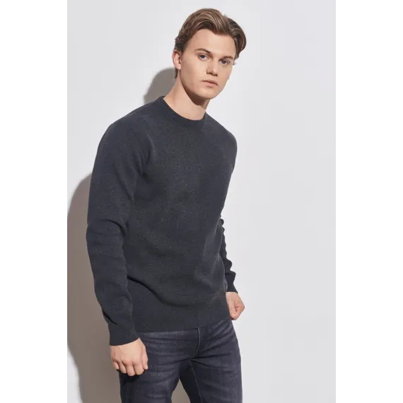 Свитер Wrangler, Цвет: Антрацит, Размер: L, изображение 2