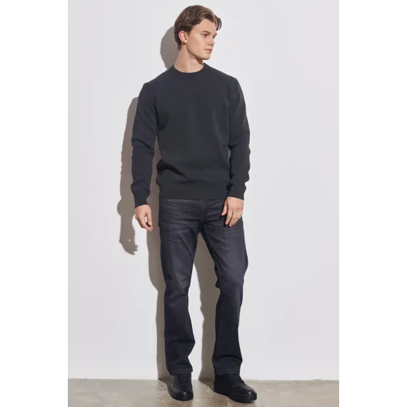 Свитер Wrangler, Цвет: Антрацит, Размер: 3XL, изображение 4