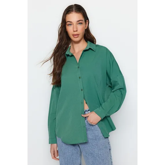 Рубашка TRENDYOLMILLA, изображение 2