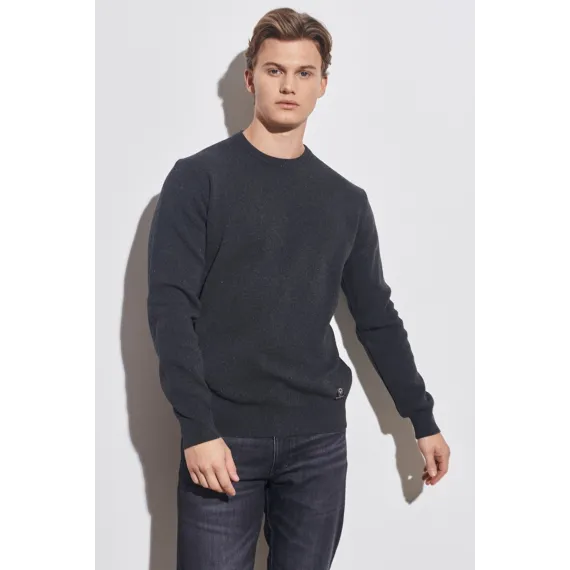 Свитер Wrangler, Цвет: Антрацит, Размер: 3XL