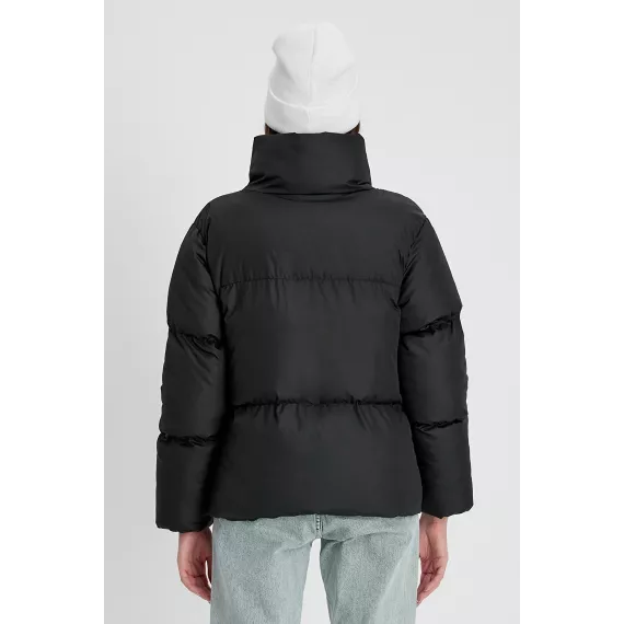 Куртка TONNY BLACK, Цвет: Черный, Размер: XS, изображение 5
