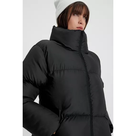 Куртка TONNY BLACK, Цвет: Черный, Размер: XS