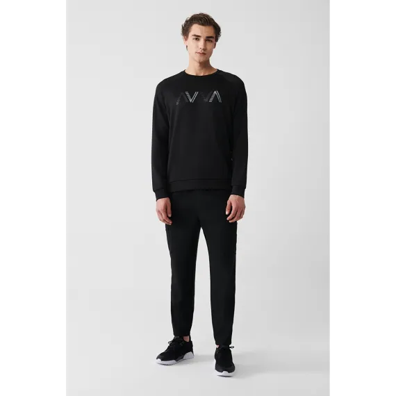 Erkek switşot AVVA, Reňk: Gara, Ölçeg: 2XL, 5 image