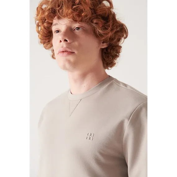 Erkek switşot AVVA, Reňk: Çal, Ölçeg: 2XL, 2 image