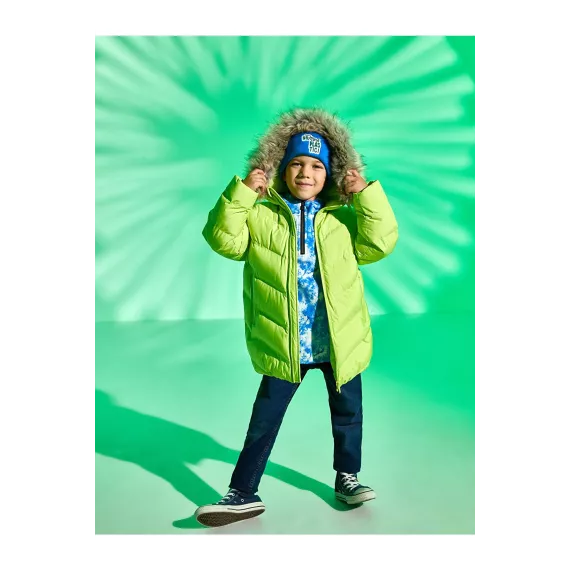 Куртка Koton, Цвет: Зеленый, Размер: 9-10 лет, изображение 2