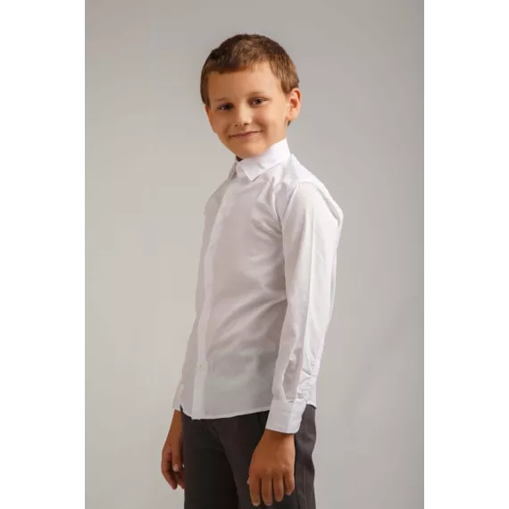 Рубашка Dragora, Цвет: Белый, Размер: 8 лет, изображение 2