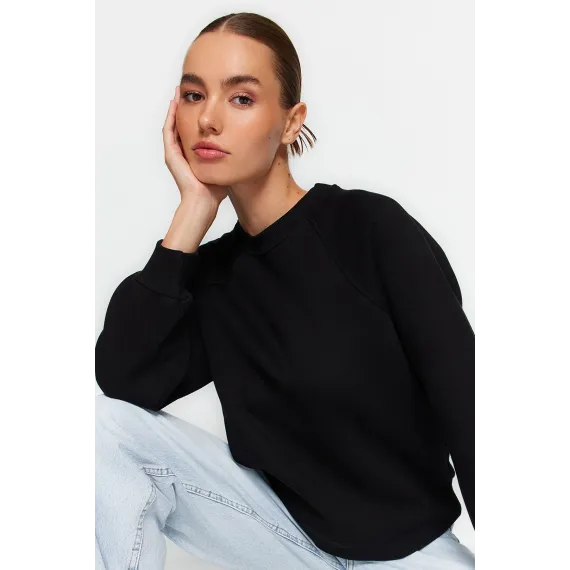 Zenan switşoty TRENDYOLMILLA, Reňk: Gara, Ölçeg: M, 3 image