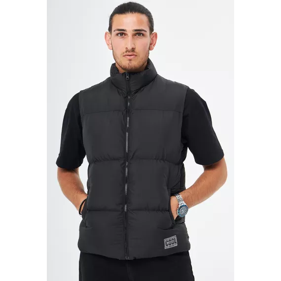 Erkek žileti Goccix, Reňk: Gara, Ölçeg: 2XL