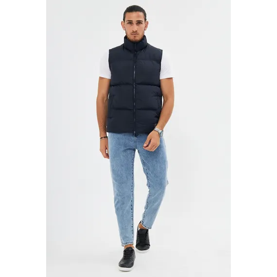 Erkek žileti Goccix, Reňk: Goýy gök, Ölçeg: 2XL, 2 image