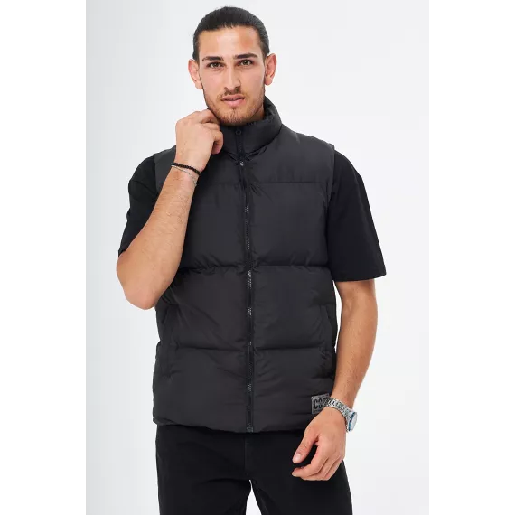 Erkek žileti Goccix, Reňk: Gara, Ölçeg: 2XL, 3 image