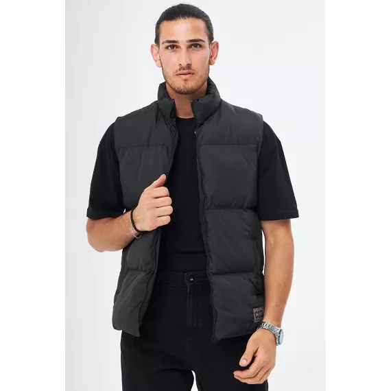 Erkek žileti Goccix, Reňk: Gara, Ölçeg: 2XL, 4 image