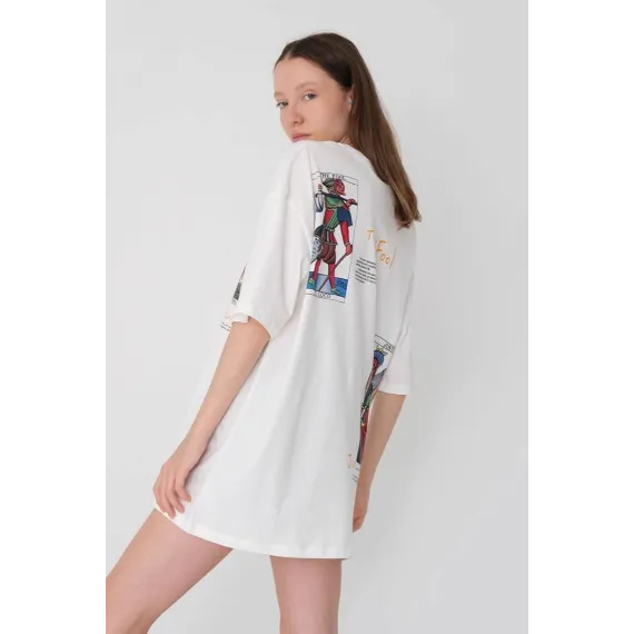 Футболка Addax