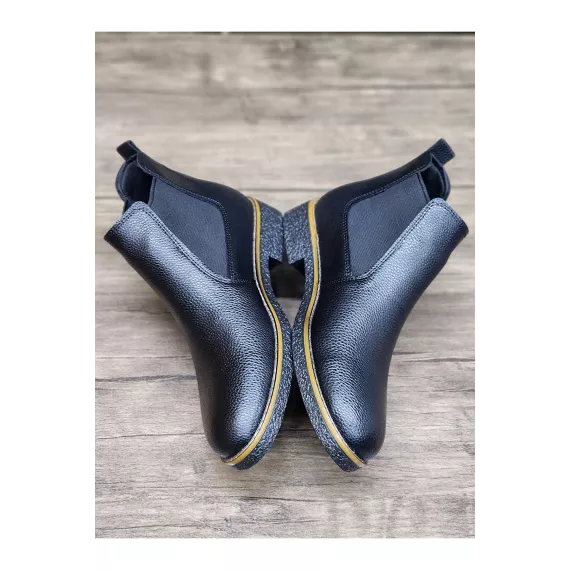 Ботинки Zegeshoes, Цвет: Черный, Размер: 38, изображение 5