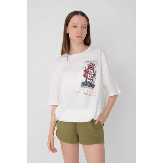 Футболка Addax, изображение 2