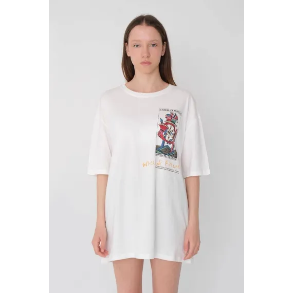 Футболка Addax, изображение 4