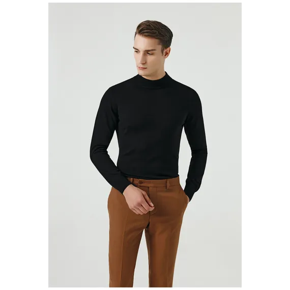 Erkeklere žempir D'S Damat, Reňk: Gara, Ölçeg: 2XL, 3 image