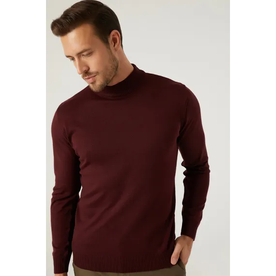Erkeklere žempir D'S Damat, Reňk: Çuňňur gyzyl , Ölçeg: 2XL