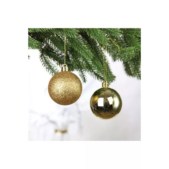 Täze ýyl ýolka şary Karaca Home, Reňk: Kümüş, Ölçeg: STD, 2 image