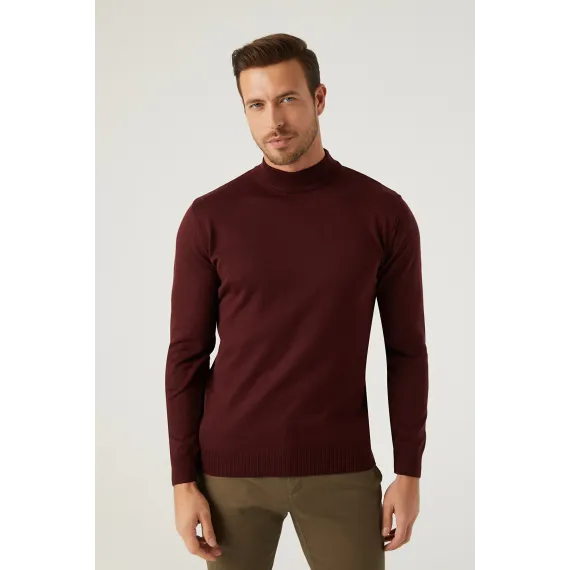 Erkeklere žempir D'S Damat, Reňk: Çuňňur gyzyl , Ölçeg: 2XL, 2 image