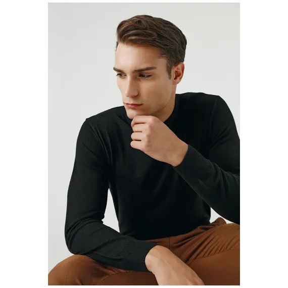 Erkeklere žempir D'S Damat, Reňk: Gara, Ölçeg: 2XL, 4 image