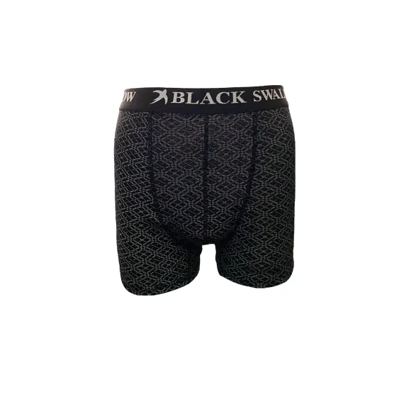 Боксеры BLACK SWALLOW, Цвет: Разноцветный, Размер: L, изображение 5