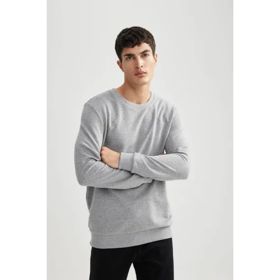 Erkekler üçin switşot DeFacto, Reňk: Çal, Ölçeg: 2XL, 4 image