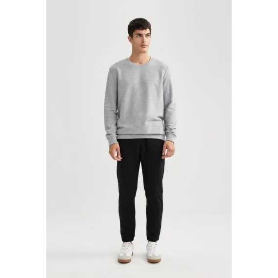 Erkekler üçin switşot DeFacto, Reňk: Çal, Ölçeg: 2XL, 2 image
