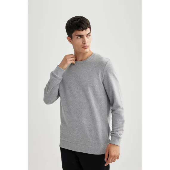 Erkekler üçin switşot DeFacto, Reňk: Çal, Ölçeg: 2XL, 3 image