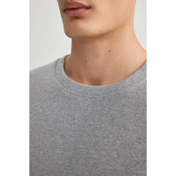 Erkekler üçin switşot DeFacto, Reňk: Çal, Ölçeg: 2XL, 5 image