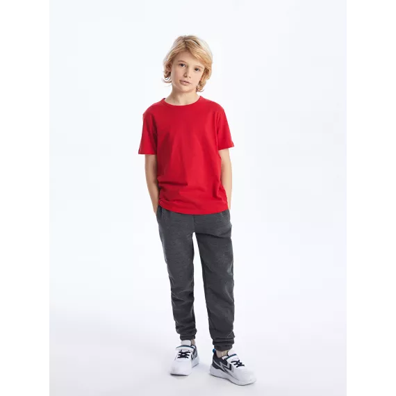 Футболка LC Waikiki, Цвет: Красный, Размер: 7-8 лет, изображение 2