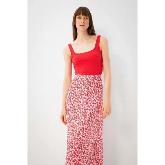 Zenan top DeFacto, Reňk: Gyzyl, Ölçeg: 2XL, 2 image