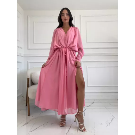 Платье Hotfashion, Цвет: Розовый, Размер: S, изображение 2