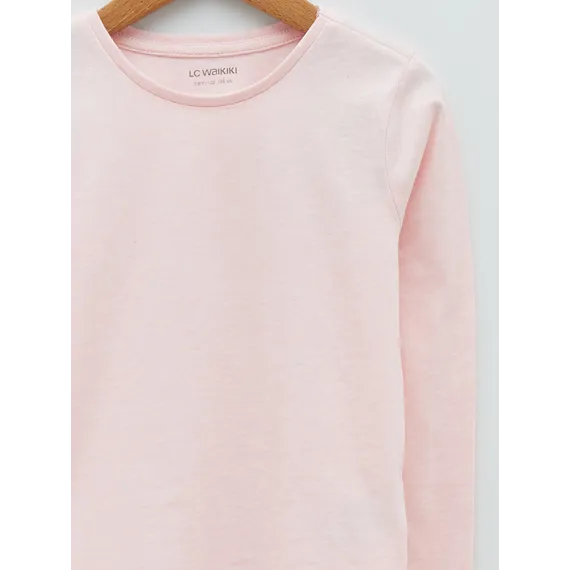 Футболка с длинными рукавами LCW Kids, изображение 3