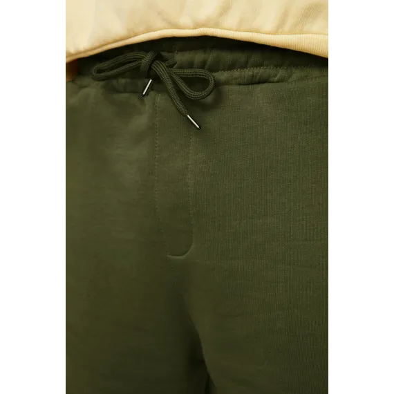 Erkek şorty TRENDYOL MAN, Reňk: Haki, Ölçeg: M, 7 image