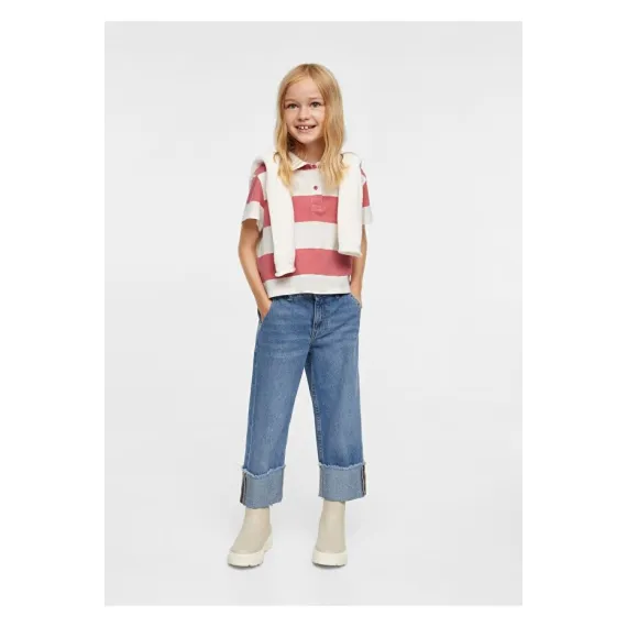 Футболка MANGO Kids, изображение 2