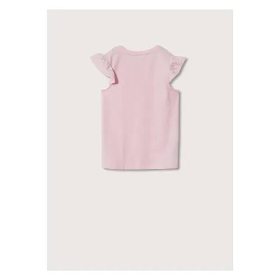 Футболка MANGO Kids, изображение 2