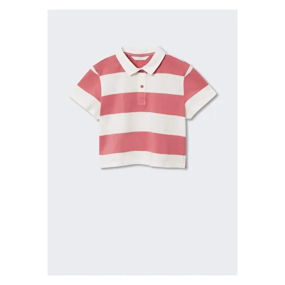 Футболка MANGO Kids, изображение 3